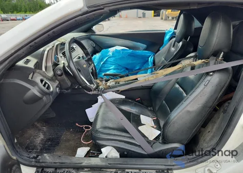 2014 Chevrolet Camaro Lt z USA, uszkodzony, nr VIN 2G1FC3D3XE9321167